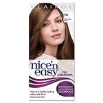 Clairol Nice'n Easy No Ammonia Hair Dye, 76 Light Golden Brown