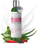 Botanical Green Care 'Cayenne & Saw Palmetto' Anti-Thinning Shampoo - Hair Growth Formula for Thicker, Fuller Hair for Women & Men