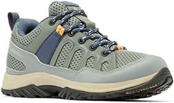 Columbia Women's Granite Trail Waterproof, Sedona Sage/Nocturnal, 7.5