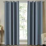 Smarcute Blackout Curtains Thermal 