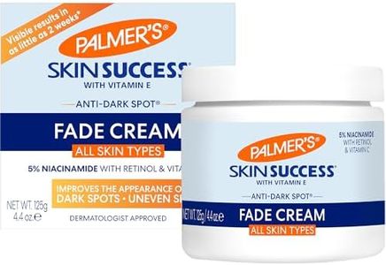 Palmer's Skin Success Anti-Dark Spot Fade Cream - All Skin Types, 4.4, 125 g