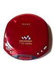 Sony DE220 Portable CD Player (Colo