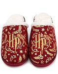 Harry Potter Slippers Womens Ladies
