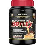 ALLMAX Isoflex Chocolate Peanut Butter, 2 Pound