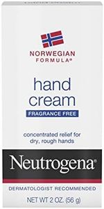 Neutrogena Norwegian Formula Hand Cream Fragrance-Free 2 oz