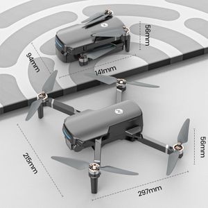 Holy Stone HS360S GPS Drone – 4K Camera, Foldable Quadcopter