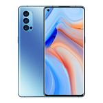 OPPO Reno4 Pro 5G - 12GB + 256GB Snapdragon 765G 6.55 inch 4000mAh 48MP Camera Sim Free Android 10 Dual SIM Smartphone- Blue