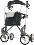 Topro Rollator (Silver, Troja 5G - 