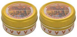 The Gathering Spanish Saffron Kesar Zafran Pure Imported - 10g (Pack of 2)