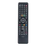 ALLIMITY SE-R0342 Remote Control Replace fit for TOSHIBA DVD Recorder DVR20KB DVR19DTKB DVR19DTKB2