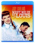 Meet Me in St. Louis [Blu-ray] [1944] [Region Free]