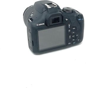 Canon EOS 2000D DSLR Camera with 18-55mm Lens – Black