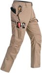 Rapoo Work Pants for Men Cargo Hiki