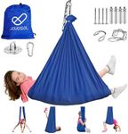 Sensory Swing Indoor with Special Needs – Sensory Swing for Kids with Autism, ADHD & Other Sensory Needs – Sensory Joy Swing, Hammock for Child & Adult