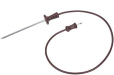 MaxRed 9755542 Meat Probe Thermometer Thermistor Replacement for Whirl-Pool, KitchenAid, Kenmore, Maytag, Amana, Admiral, Roper, Estate, Inglis, Magic Chef, Dacor Range Stove, Wall Oven, Grill