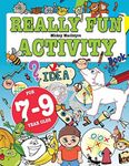 Really Fun Activity Book For 7-9 Ye