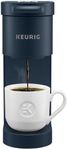 Keurig K-Mini Go Single Serve K-Cup Pod Coffee Maker, Navy