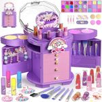 PERRYHOME Kids Makeup Set for Girls