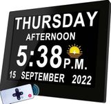 2024 New, 19 Alarms Digital Calenda