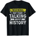 I love History shirt funny history 