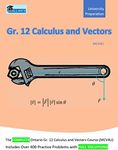 Callan’s Grade 12 Calculus and Vect