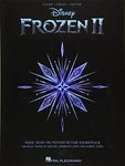 Hal Leonard Frozen II Songbook: Mus