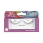 Ola! Candy False Eyelash PROM NIGHT – 100% Human Hair, Hi Definition, Lightweight, Reusable, Natural Look – 1 Pair