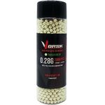 VORSK Tracer BBs - 0.28g - Green, 2000R