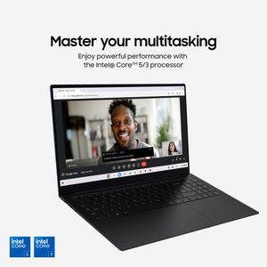 Samsung Galaxy Chromebook Plus – i5, 8GB RAM, 256GB, Neptune Blue