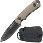 MTech USA – Fixed Blade Knife – Nec