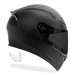 GDM Ghost Full Face Motorcycle Helm