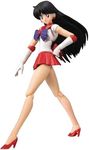 TAMASHII NATIONS - Pretty Guardian Sailor Moon - Sailor Mars -Animation Color Edition-, Bandai Spirits S.H. Figuarts Action Figure