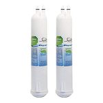 Replacement for Whirlpool 4396841 4396710 W10121145 by Swift Green Filters SGF-W84 (2 Pack)