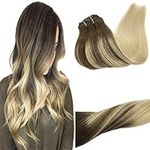 GOO GOO Clip in Hair Extensions Rea