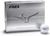 Mizuno RB Tour Golf Balls, White