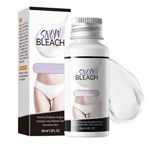Premium Skin Whitening & Bleaching Cream for Underarm, Body & Private Areas – Intimate Body Cream for Women, Lightening Lotion with Deep Hydration to Reduce Dullness & Dark Spots,30ML