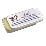 Compact Personal Lilac Solid Perfum