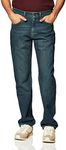 Lee Men's Premium Select Regular Fit Straight Leg Jean, Serpent, 36W x 29L