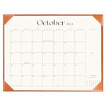 Large Desk Calendar 2024-2025 with Desk Mat, Desktop Calendar 18 Monthly Runs From Jul 2024 to Dec 2025, Desk Pad Calendar 22 x 17 Inch Perfect for Planning, Organizing, and Scheduling Your Life