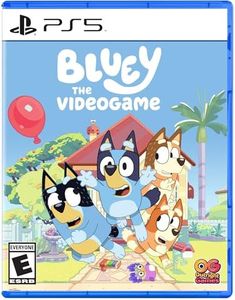 Bluey: The Videogame- Playstation 5