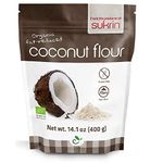 Sukrin defatted Coconut Flour 400 g