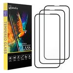 AKABEILA 3 Pack Screen Protector for Huawei Mate30 HD Tempered Glass Protective Film 9H Hardness Case Friendly Easy Installation Anti Scratch Bubble Free