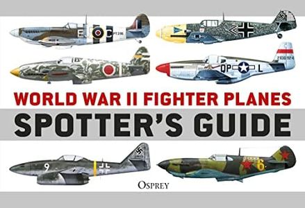 World War II Fighter Plane Spotter's Guide