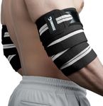 DMoose Fitness Elbow Wraps for Weig