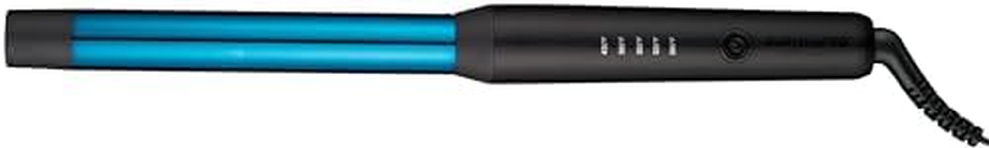 BaBylissPRO Nano Titanium Curling Wand, Dual Voltage for Travel with Built in Stand and Cool Tip, Swivel Power Cord for Versatile Curl Sizes for all Hair Types and Styles