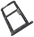 DOCILE :- SIM Card Tray Compatible for Tenor G (10 OR G) : Black