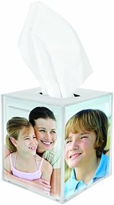 Neil Enterprises Inc. Create Your Own Tissue Box Cover - Pack of 24