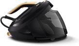 Philips PerfectCare Steam Generator Iron 8000 Series, Speed Mode, Intelligent Automatic Steam, Automatic Vertical Steam, Guaranteed no Burns (PSG8130/80)