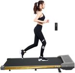 Under Desk Treadmill with Incline A