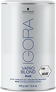 Schwarzkopf Professional Igora Vario Blond Plus, 15.9 Ounce